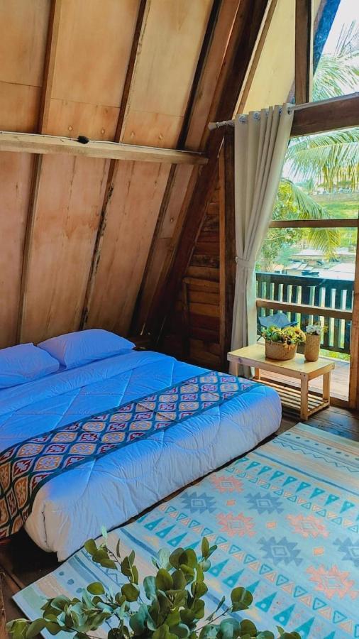 Alaya Villa Бандунган Экстерьер фото