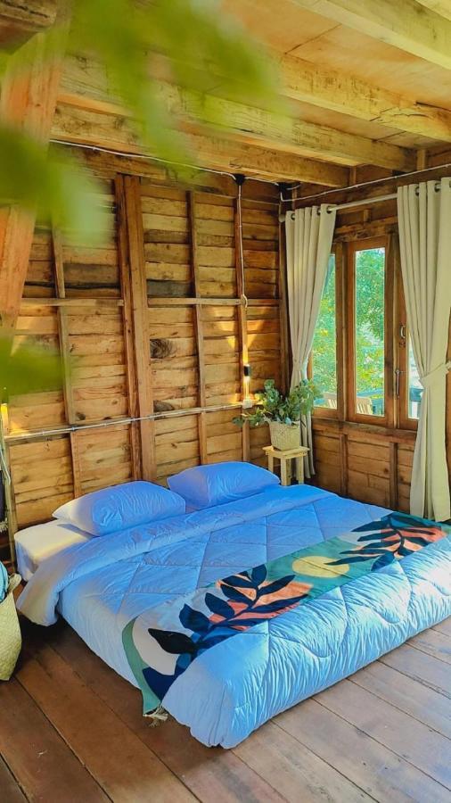 Alaya Villa Бандунган Экстерьер фото